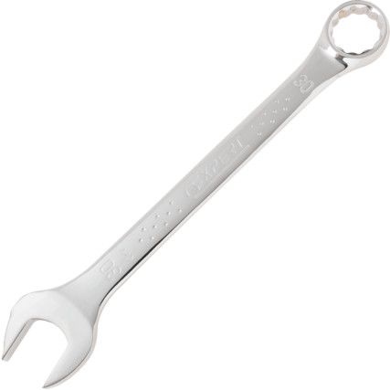 Single End, Combination Spanner, 30mm, Metric