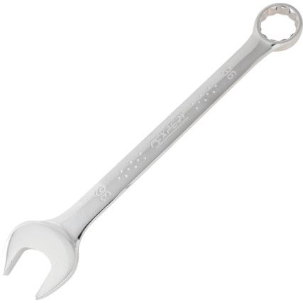 Single End, Combination Spanner, 36mm, Metric