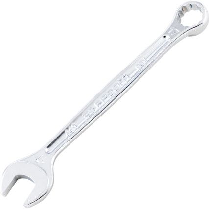 Single End, Combination Spanner, 17mm, Metric