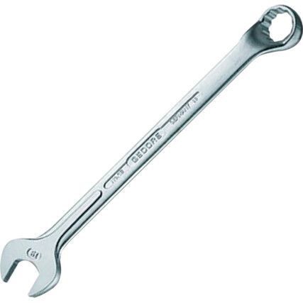 Single End, Combination Spanner, 8mm, Metric