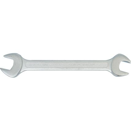 Double End, Open Ended Spanner, 11/16in. x 3/4in.mm, Imperial