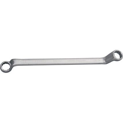 Double End, Ring Spanner, 25 x 28mm, Metric