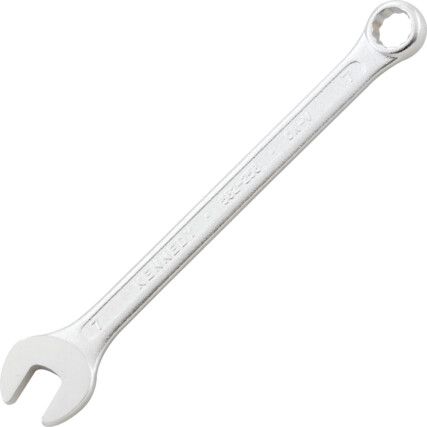 Double End, Combination Spanner, 7mm, Metric