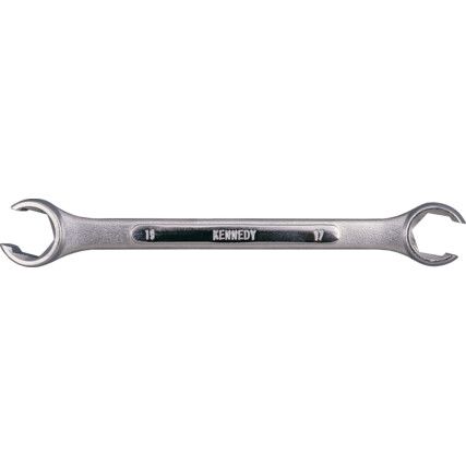 Single End, Ring Spanner, 30 x 32mm, Metric