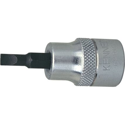 3/8in. Drive,  Screwdriver Bit Socket, 7/32in. A/F,  Imperial