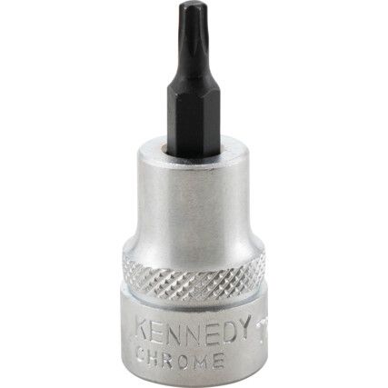 3/8in. Drive,  Torx Socket, T20mm,  Torx,  6 Point