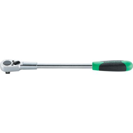 1/2in., Ratchet Handle, 380mm