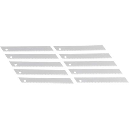 0-11-300 9Mm Snap-Off Blades (Pk-10)