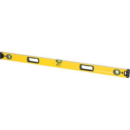 Fatmax®, 1800mm, Box-beam Level, 3 Vials, Horizontal/Vertical, Non-Magnetic