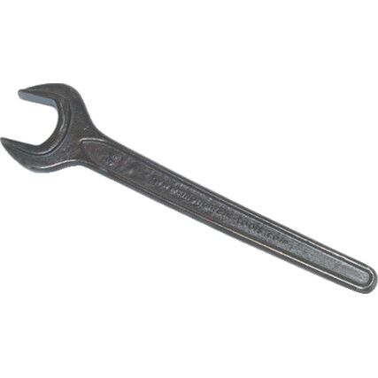 Single End, Open Ended Spanner, 28mm, Metric