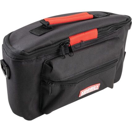 Tool Holdall, 600 Denier Polyester, (L) 320mm x (W) 160mm x (H) 170mm