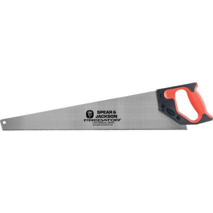 B9822, Hand Saw, 560mm, Blade Bi-metal