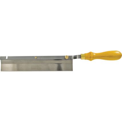 Tenon Saw, 250mm, Blade Alloy Steel