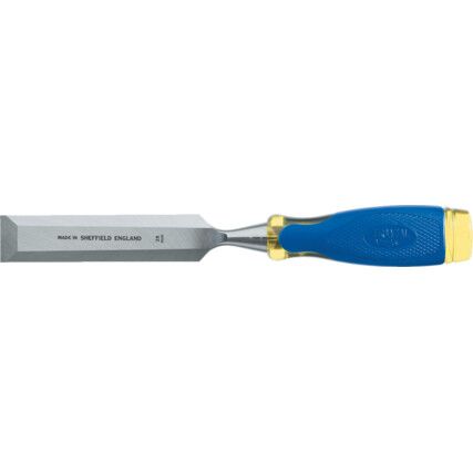 Bevel Edge Wood Chisel, Steel, 13mm x 108mm