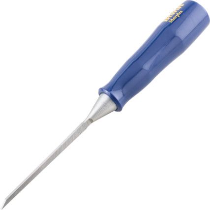 Bevel Edge Wood Chisel, Steel, 3mm x 90mm