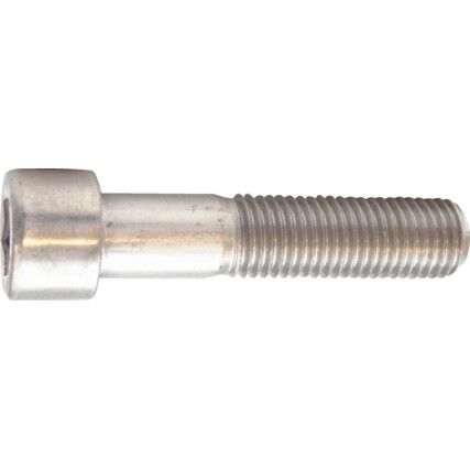 M6 x 35mm Socket Head Cap Screw, Metric, A2 Stainless