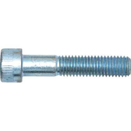 1/4UNC x 3/8 Socket Head Cap Screw, A2