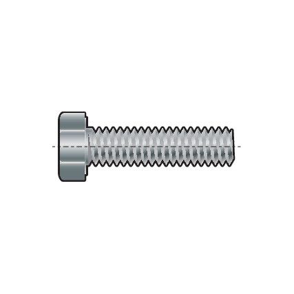 1/4BSFx3/4 HEX HEAD SET SCREW (GR-R)