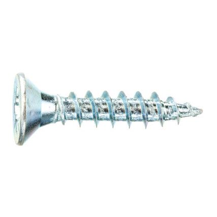 3x20mm TX SKT CSK CHIPBOARD SCREW A2 (BX-200)