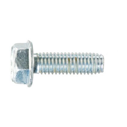 M8x20 HEX HEAD SET SCREW SERRATED FLANGE A2 (GR-70)