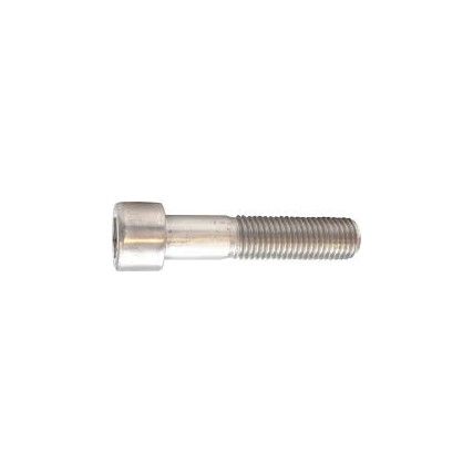 M5 x 16mm Socket Head Cap Screw, Metric, BZP Steel