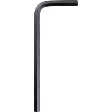 Hex Key, L-Handle, Hex, Metric, 4mm