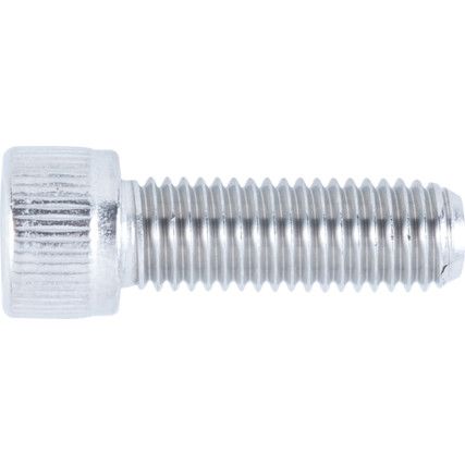 1/4UNF x 3/4 Socket Head Cap Screw, A2