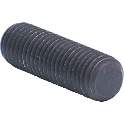 3/8UNCx5/8 SKT SET SCREW - FLAT POINT (GR-45H) (14.9)