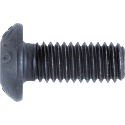 M5 x 12mm Socket Button Head Screw, GR-10.9