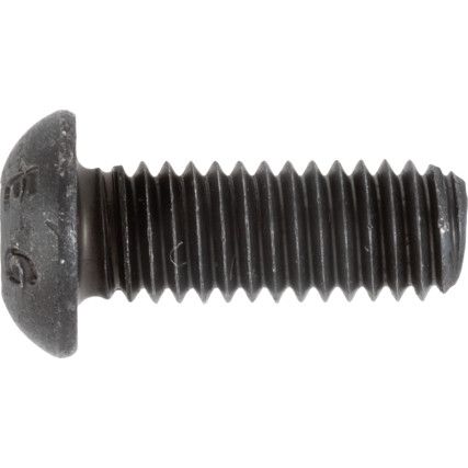 M6 x 16mm Socket Button Head Screw, GR-10.9