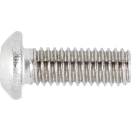 M6 x 16mm Socket Button Head Screw, GR-70