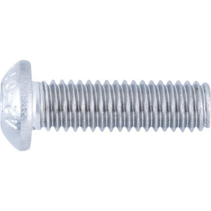 M6 x 20mm Socket Button Head Screw, GR-70