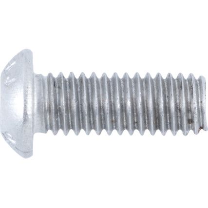 M6 x 16mm Socket Button Head Screw, GR-70