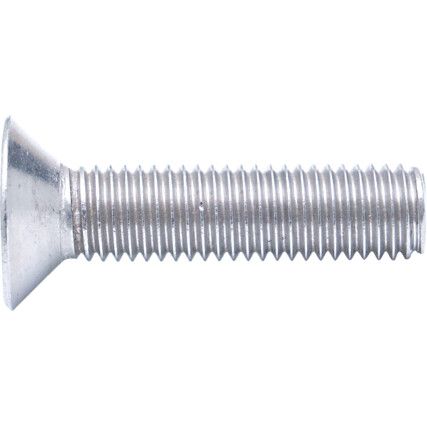 M8 x 70 A2 ST/ST SKT HEAD C/SUNK SCREW