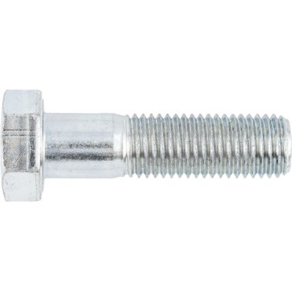 M16x60 HEX HEAD BOLT BZP (GR-8.8)