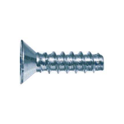 2.5x10 POZI CSK THREAD FORMING SCREWS FOR PLASTIC