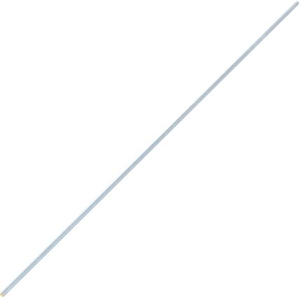 Threaded Rod, Steel, 8.8, Zinc Plated, M10 x 1000mm