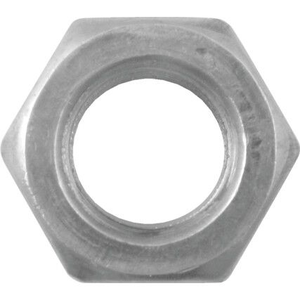 M6 Aluminium Hex Nut