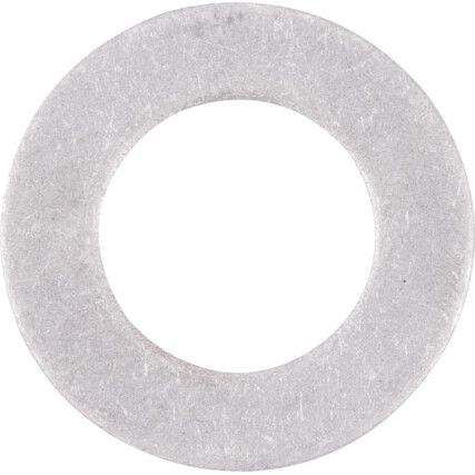 Plain Washers, M20, Steel, Plain