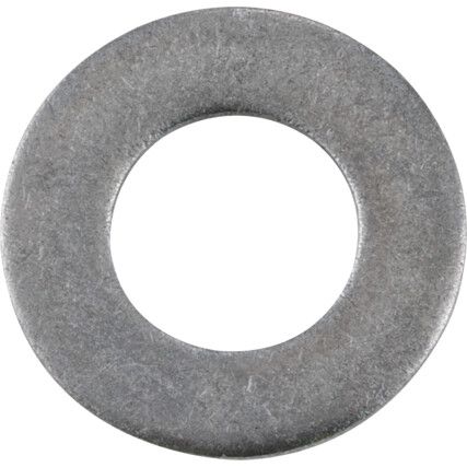 Plain Washers, 5/16", Heavy Duty Steel