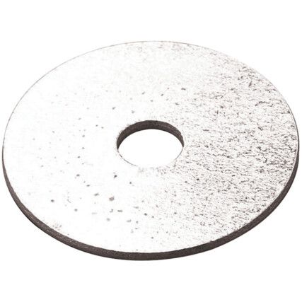 10mmx30x1.50 REPAIR / PENNY /MUDGUARD WASHER BZP, Box of 100