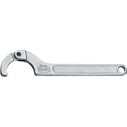 Single End, C Spanner, 50mm, Metric