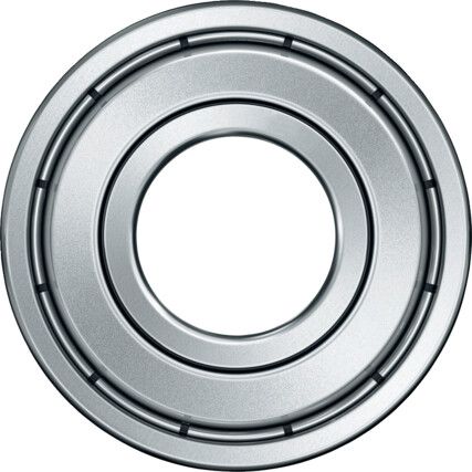 6206-ZZ-C3 DEEP GROOVE BEARING