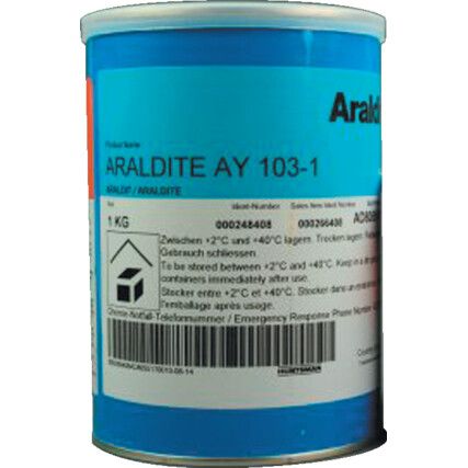 AY103 Resin Adhesive - 1Kg