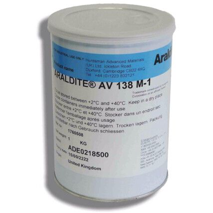 Epoxy Resin, 1kg