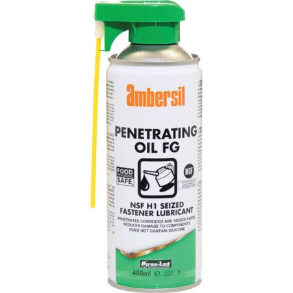 FG, Penetrating Oil, Aerosol, 400ml