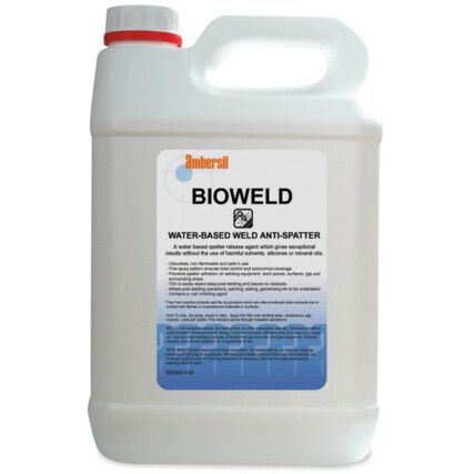 Bioweld Anti-Spatter - 5ltr