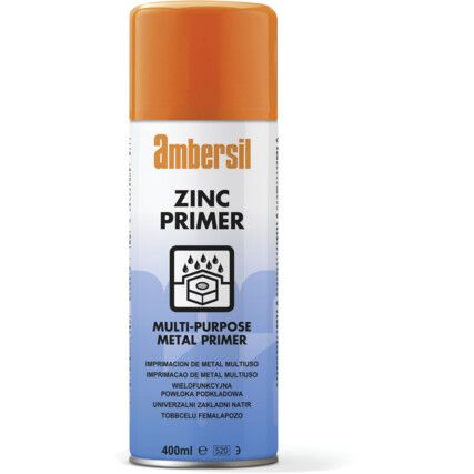 Metal Primer, Multi-purpose, 400ml