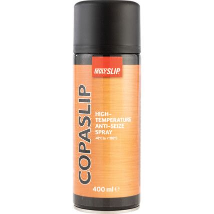 Copaslip™, Anti-Seize Lubricant, Aerosol, 400ml