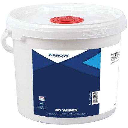 C055 RAPIDE WIPES (TUB-60)